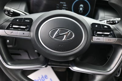 2022 Hyundai Santa Cruz SEL AWD