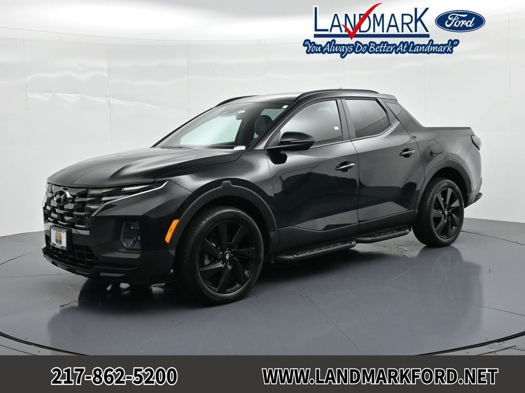 2024 Hyundai Santa Cruz NIGHT AWD