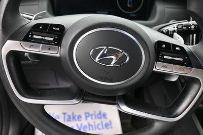 2024 Hyundai Santa Cruz NIGHT AWD