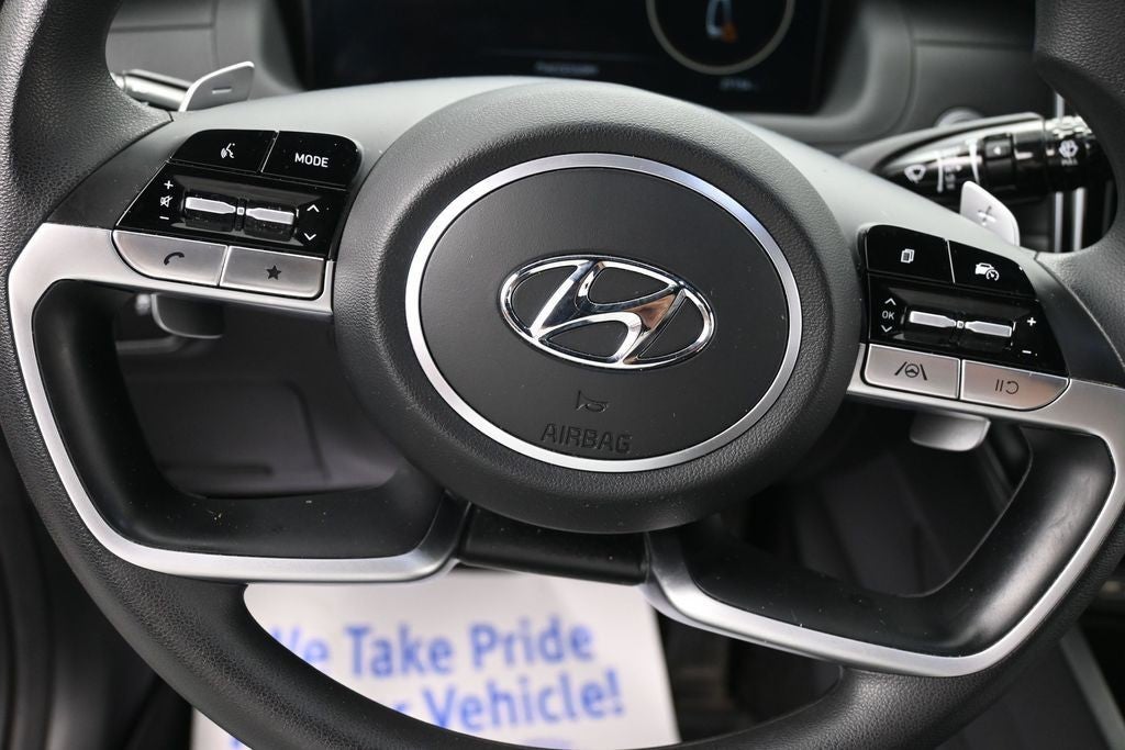 2024 Hyundai Santa Cruz NIGHT AWD