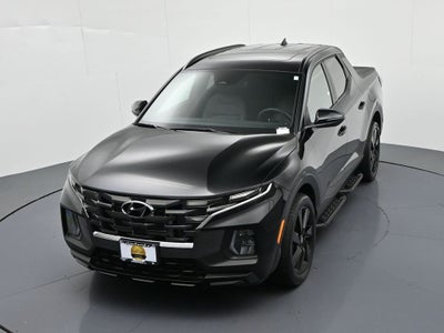 2024 Hyundai Santa Cruz NIGHT AWD