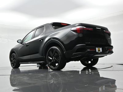 2024 Hyundai Santa Cruz NIGHT AWD