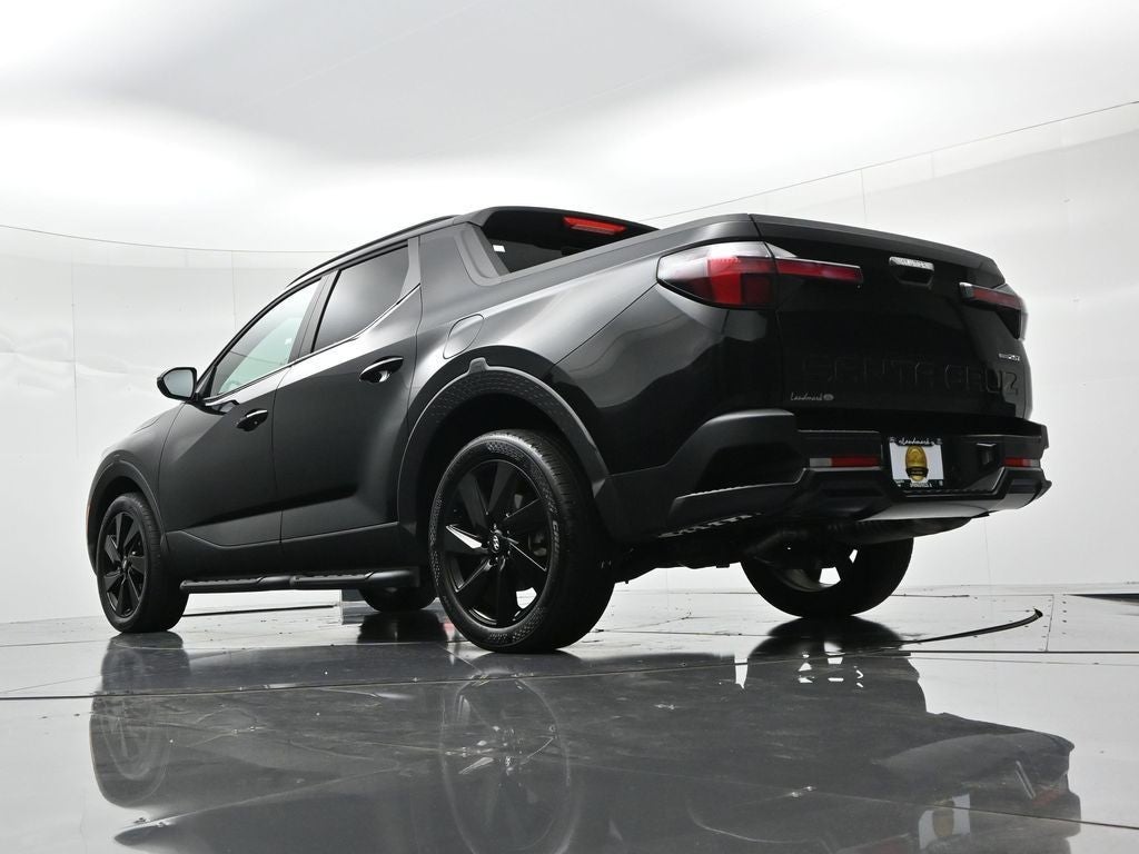 2024 Hyundai Santa Cruz NIGHT AWD