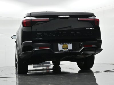2024 Hyundai Santa Cruz NIGHT AWD