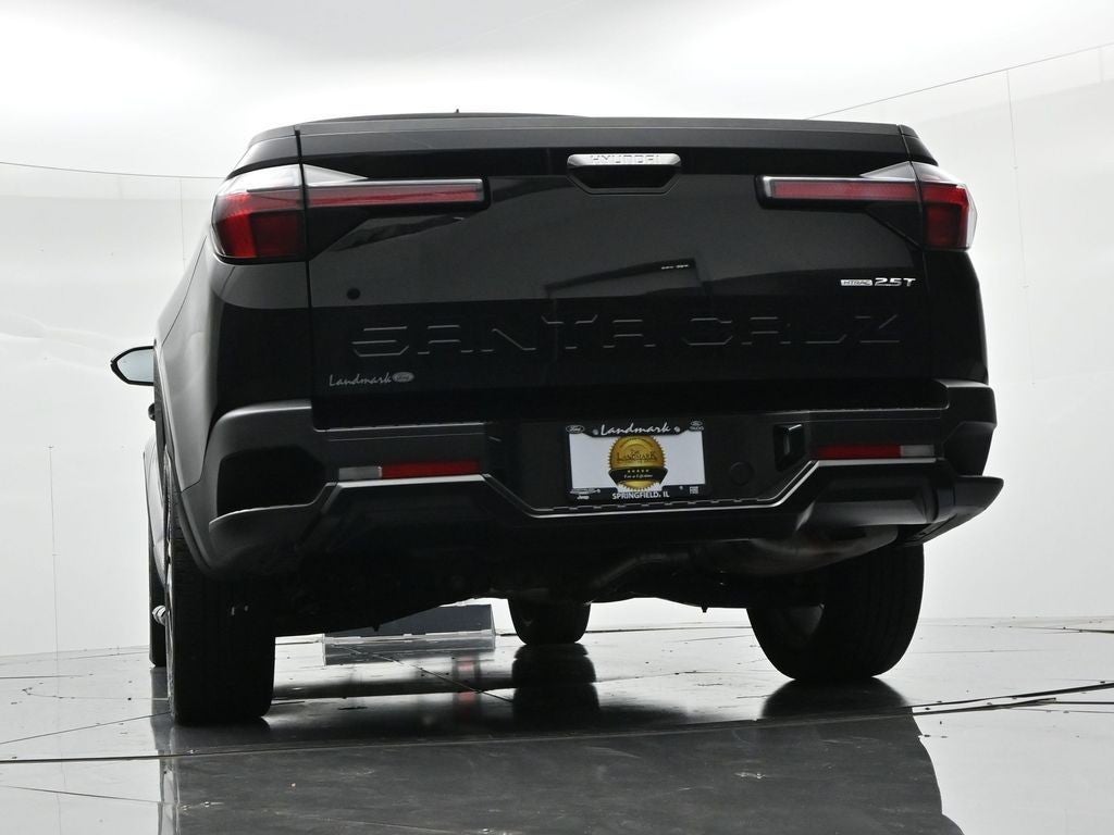 2024 Hyundai Santa Cruz NIGHT AWD