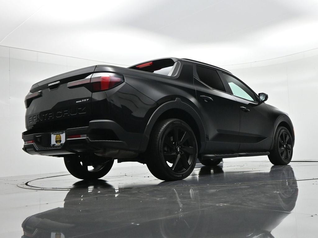 2024 Hyundai Santa Cruz NIGHT AWD