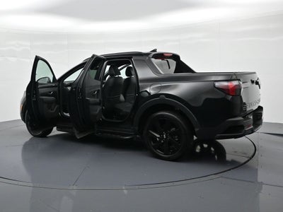 2024 Hyundai Santa Cruz NIGHT AWD