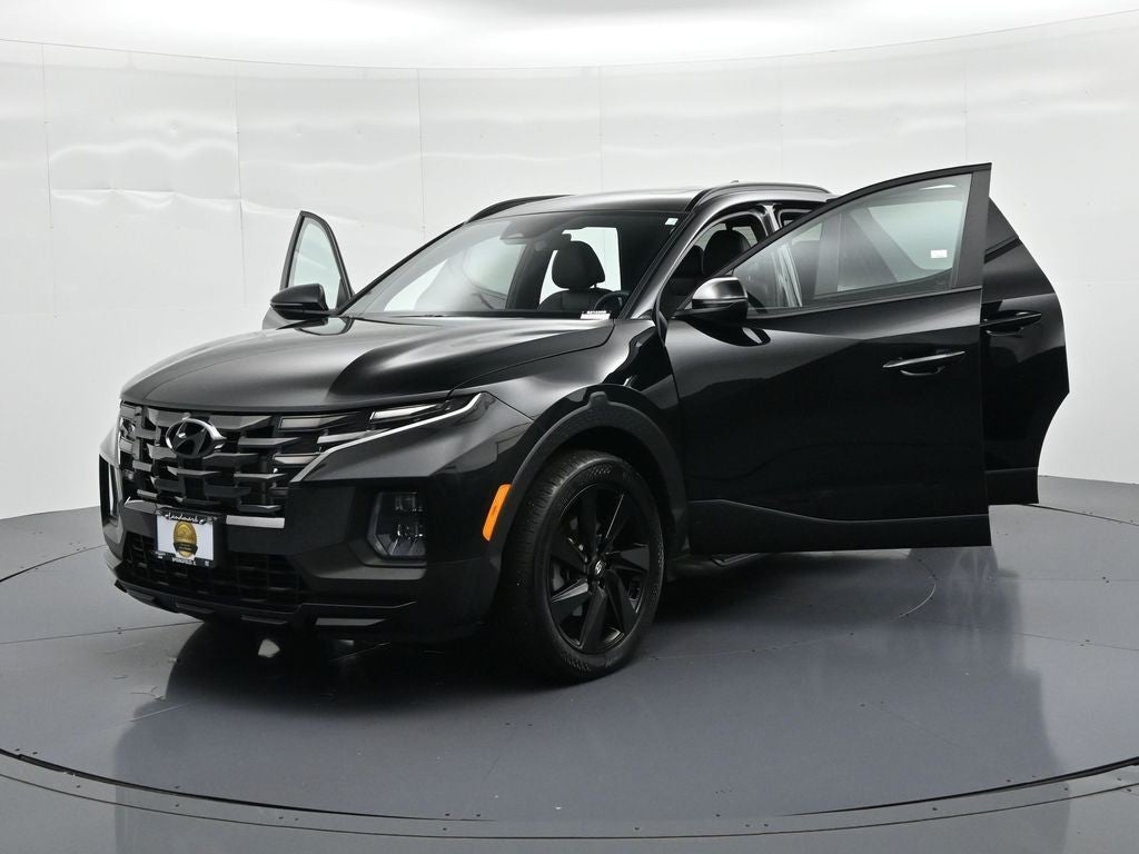 2024 Hyundai Santa Cruz NIGHT AWD