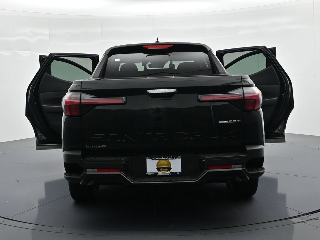 2024 Hyundai Santa Cruz NIGHT AWD