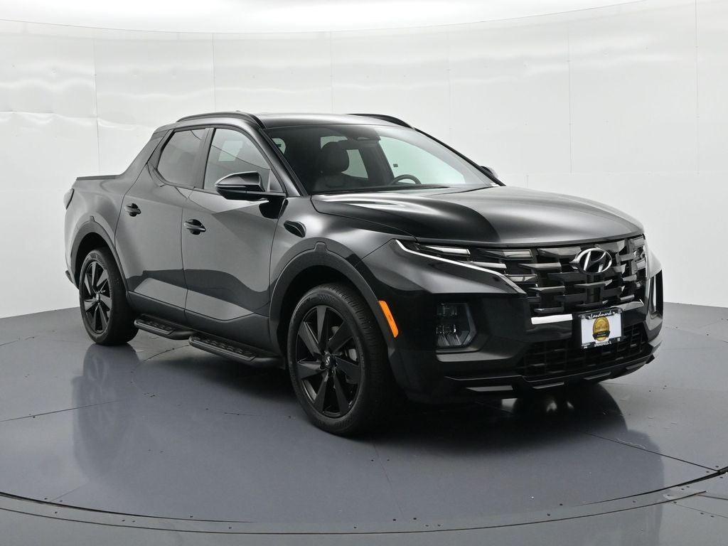 2024 Hyundai Santa Cruz NIGHT AWD