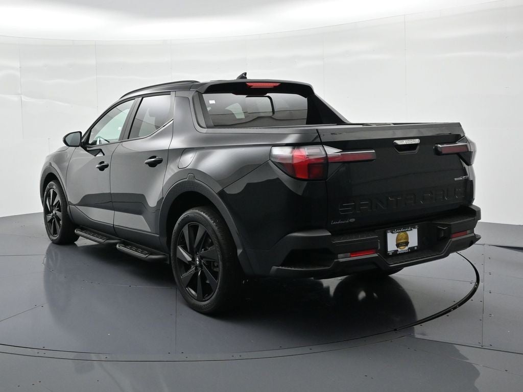 2024 Hyundai Santa Cruz NIGHT AWD