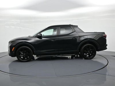2024 Hyundai Santa Cruz NIGHT AWD