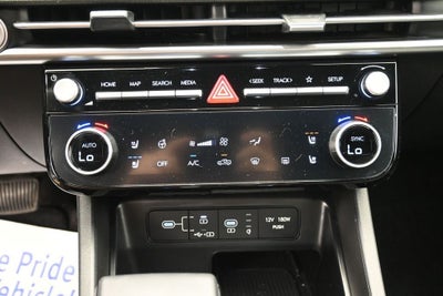 2025 Hyundai Santa Cruz Limited AWD