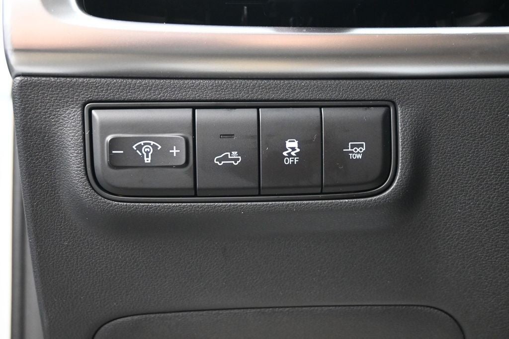 2025 Hyundai Santa Cruz Limited AWD