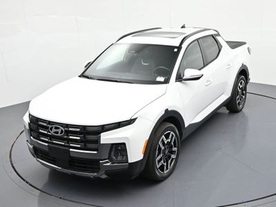 2025 Hyundai Santa Cruz Limited AWD