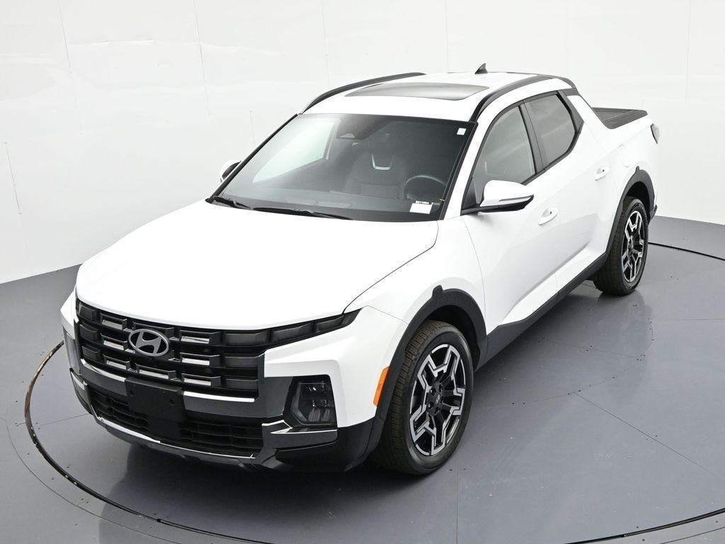 2025 Hyundai Santa Cruz Limited AWD