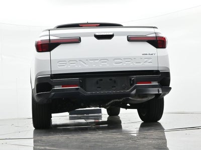 2025 Hyundai Santa Cruz Limited AWD
