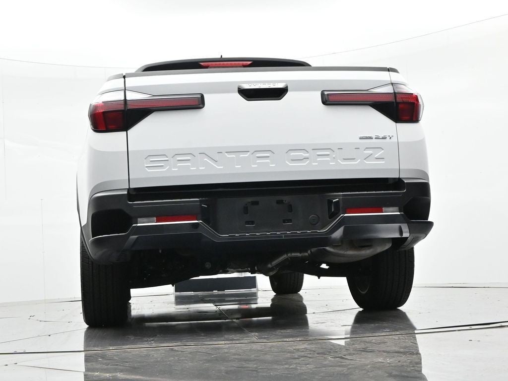 2025 Hyundai Santa Cruz Limited AWD