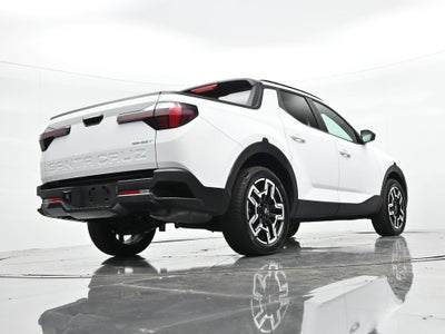 2025 Hyundai Santa Cruz Limited AWD