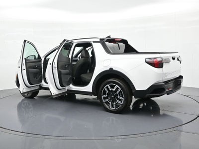 2025 Hyundai Santa Cruz Limited AWD