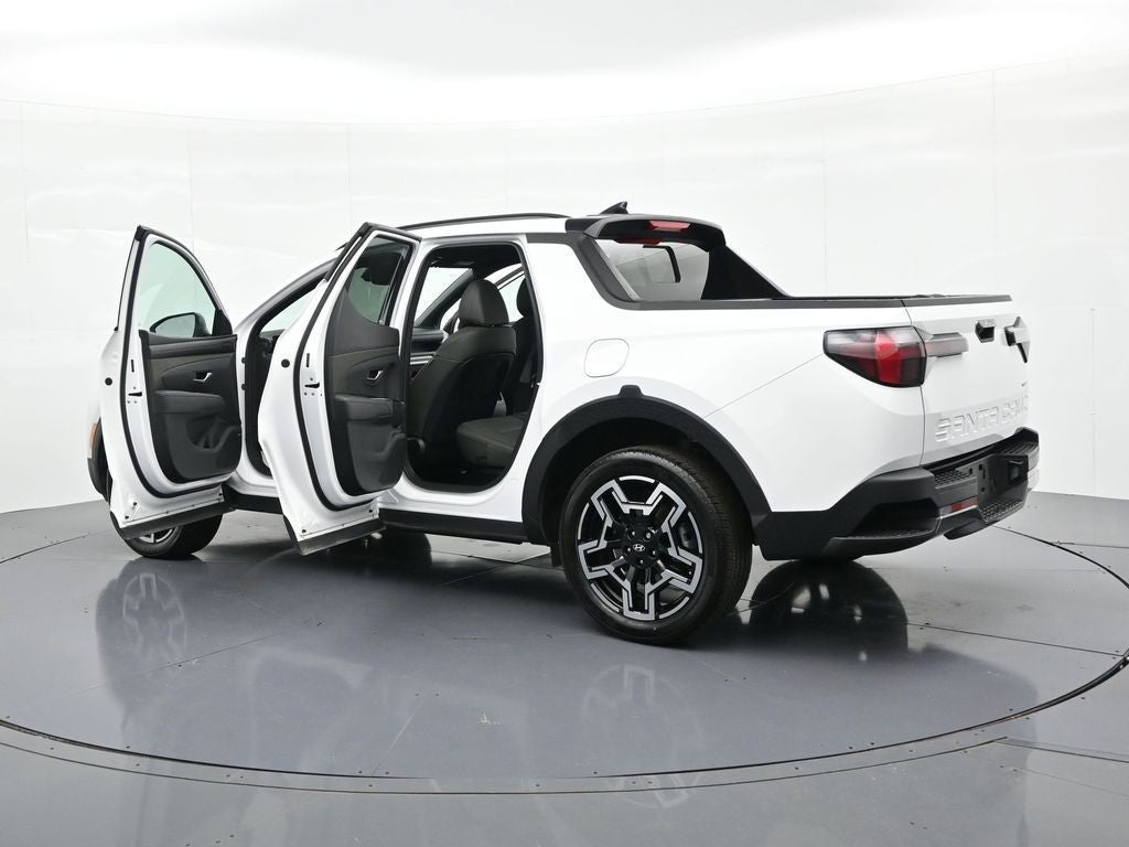 2025 Hyundai Santa Cruz Limited AWD