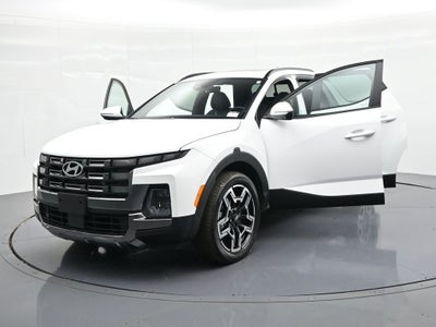 2025 Hyundai Santa Cruz Limited AWD