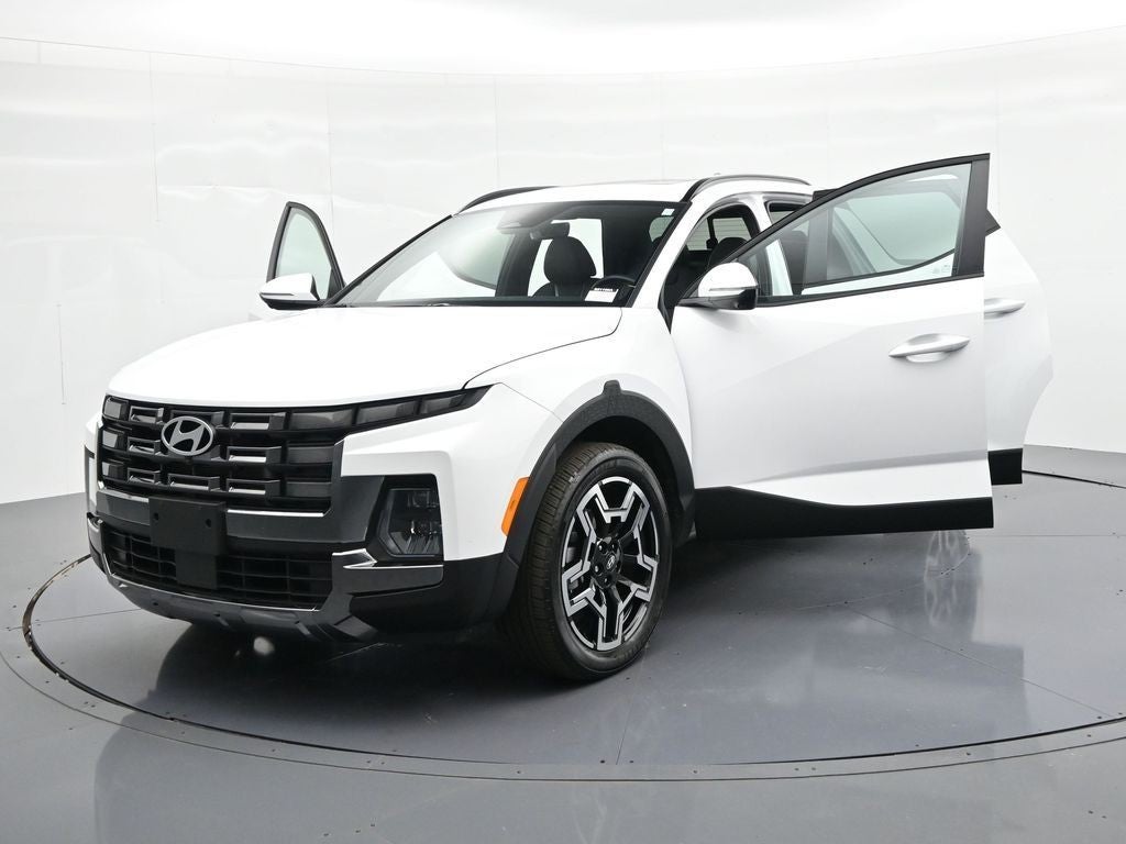 2025 Hyundai Santa Cruz Limited AWD