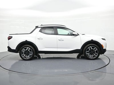 2025 Hyundai Santa Cruz Limited AWD