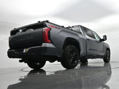 2024 Toyota Tundra Hybrid Platinum