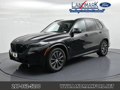 2024 BMW X5 M60i Sports Activity Vehicle