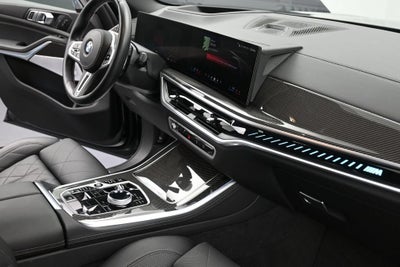 2024 BMW X5 M60i Sports Activity Vehicle