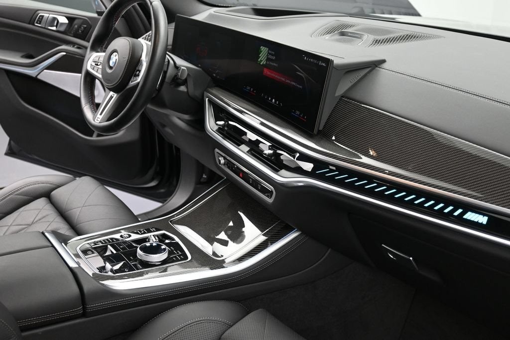2024 BMW X5 M60i Sports Activity Vehicle