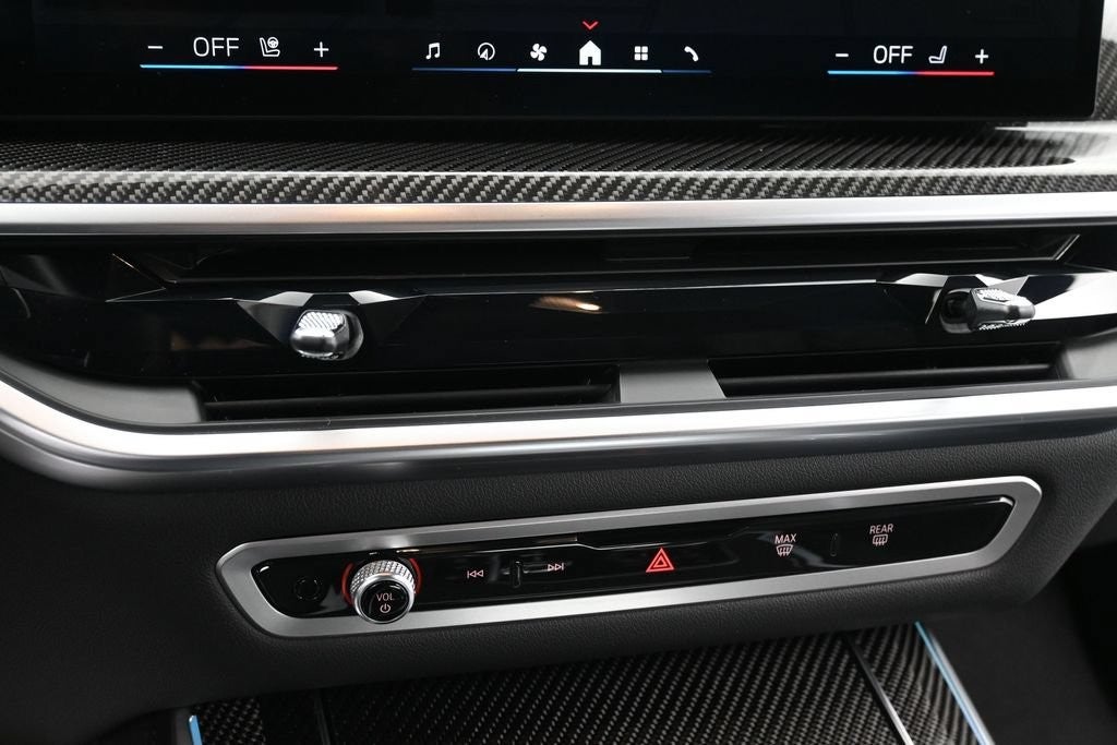2024 BMW X5 M60i Sports Activity Vehicle