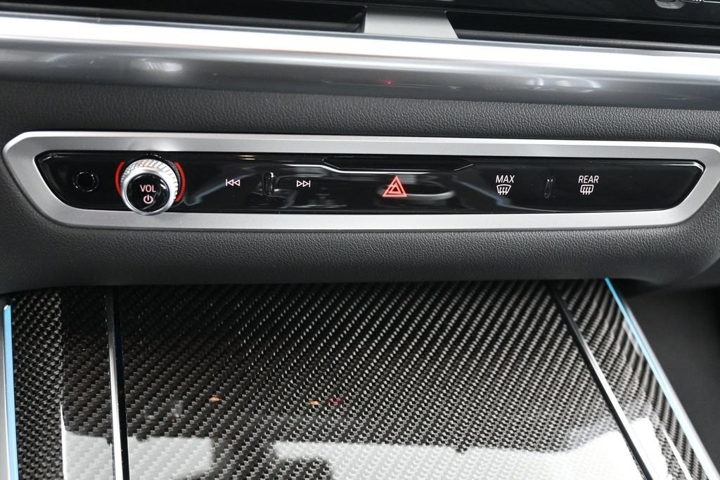 2024 BMW X5 M60i Sports Activity Vehicle