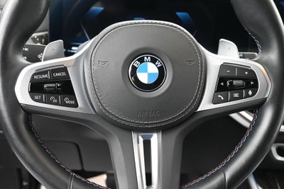 2024 BMW X5 M60i Sports Activity Vehicle