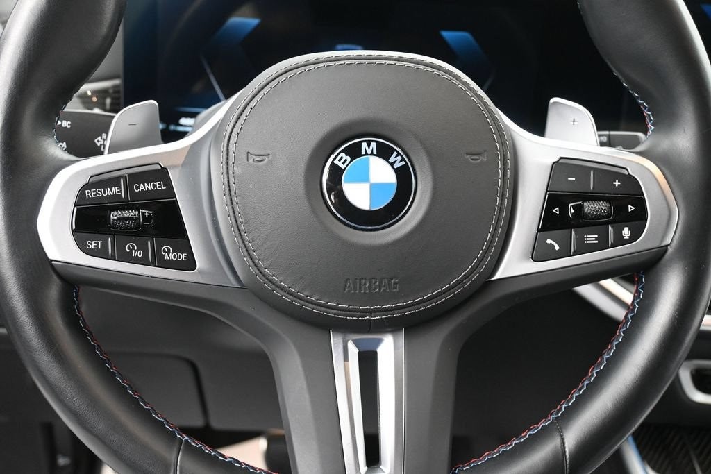2024 BMW X5 M60i Sports Activity Vehicle