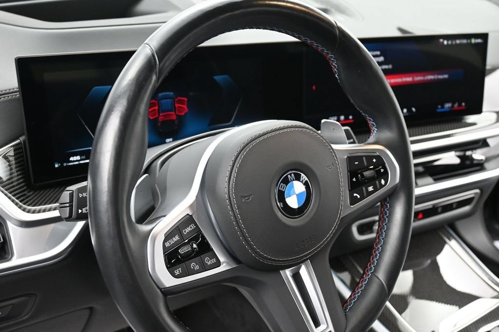 2024 BMW X5 M60i Sports Activity Vehicle