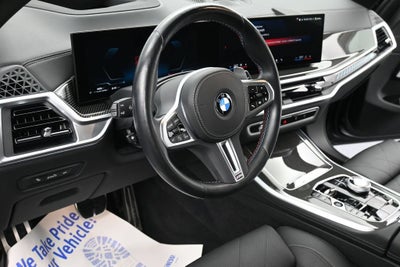 2024 BMW X5 M60i Sports Activity Vehicle