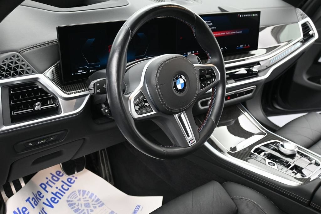 2024 BMW X5 M60i Sports Activity Vehicle