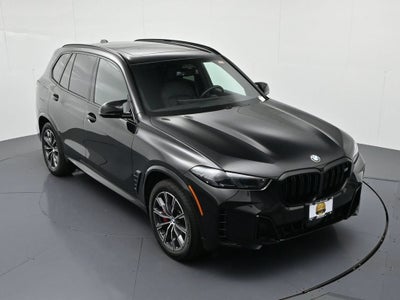 2024 BMW X5 M60i Sports Activity Vehicle