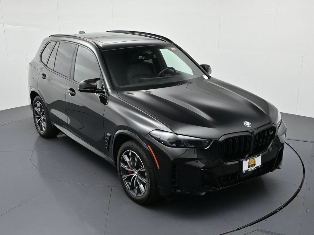 2024 BMW X5 M60i Sports Activity Vehicle