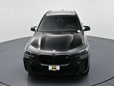 2024 BMW X5 M60i Sports Activity Vehicle