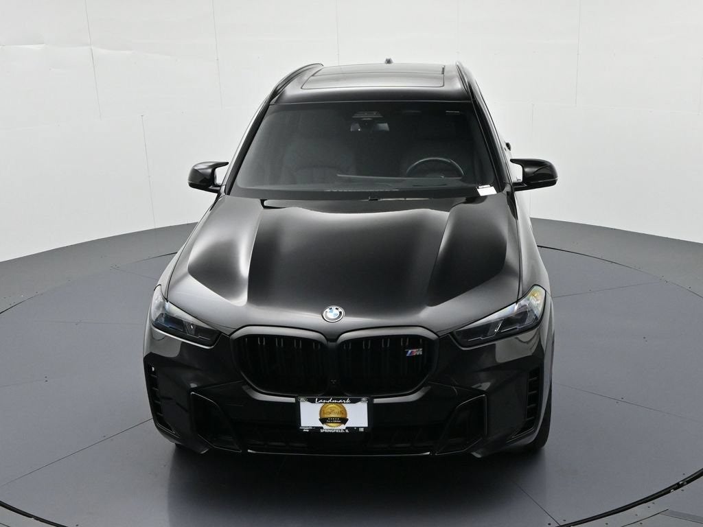 2024 BMW X5 M60i Sports Activity Vehicle