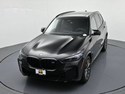 2024 BMW X5 M60i Sports Activity Vehicle