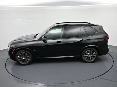2024 BMW X5 M60i Sports Activity Vehicle