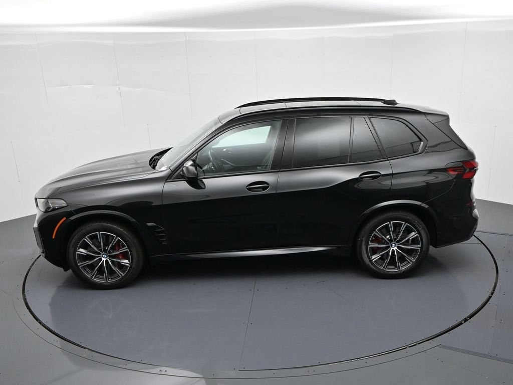 2024 BMW X5 M60i Sports Activity Vehicle