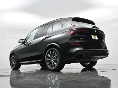 2024 BMW X5 M60i Sports Activity Vehicle