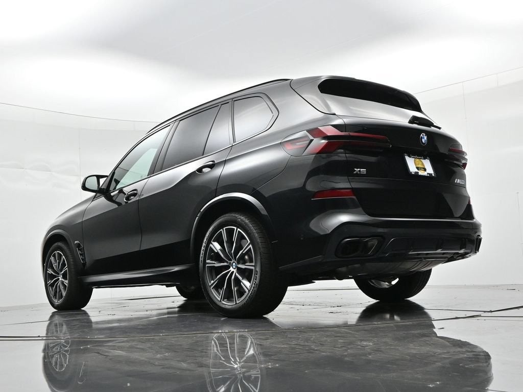 2024 BMW X5 M60i Sports Activity Vehicle