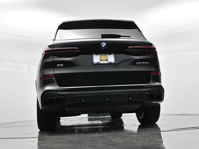 2024 BMW X5 M60i Sports Activity Vehicle