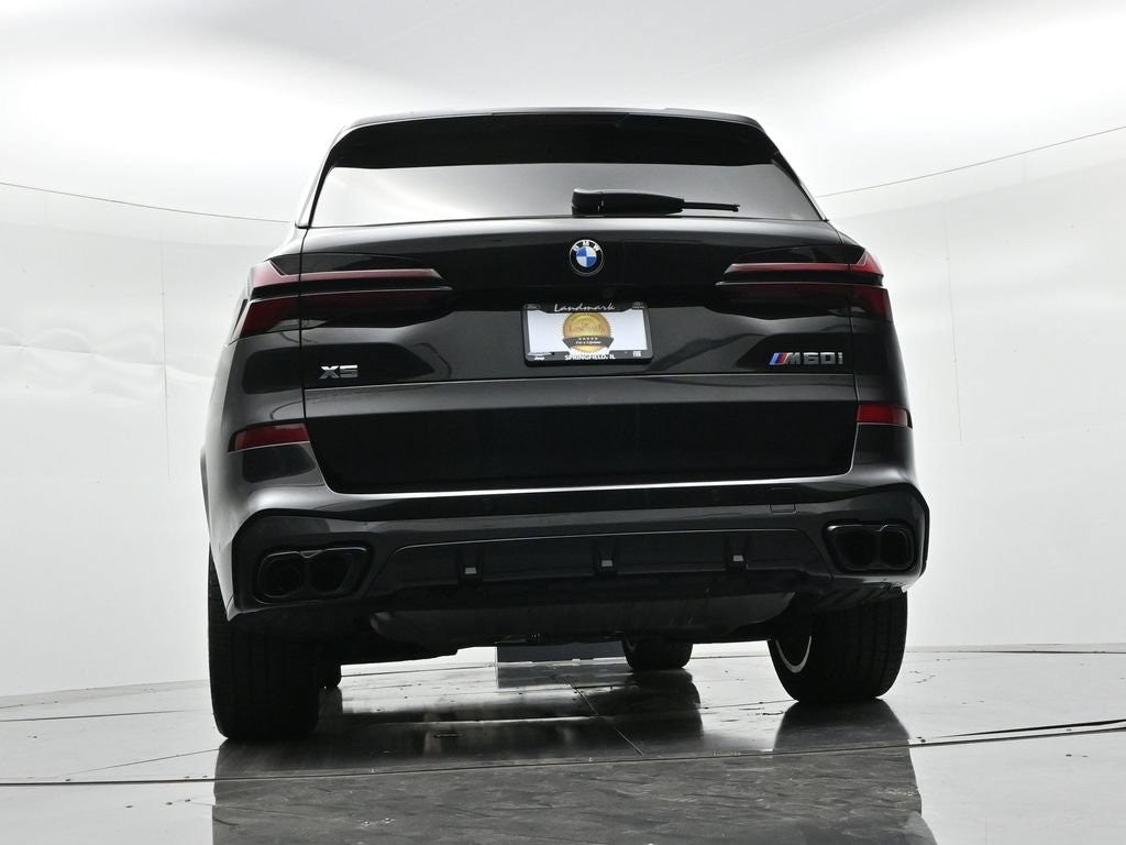 2024 BMW X5 M60i Sports Activity Vehicle